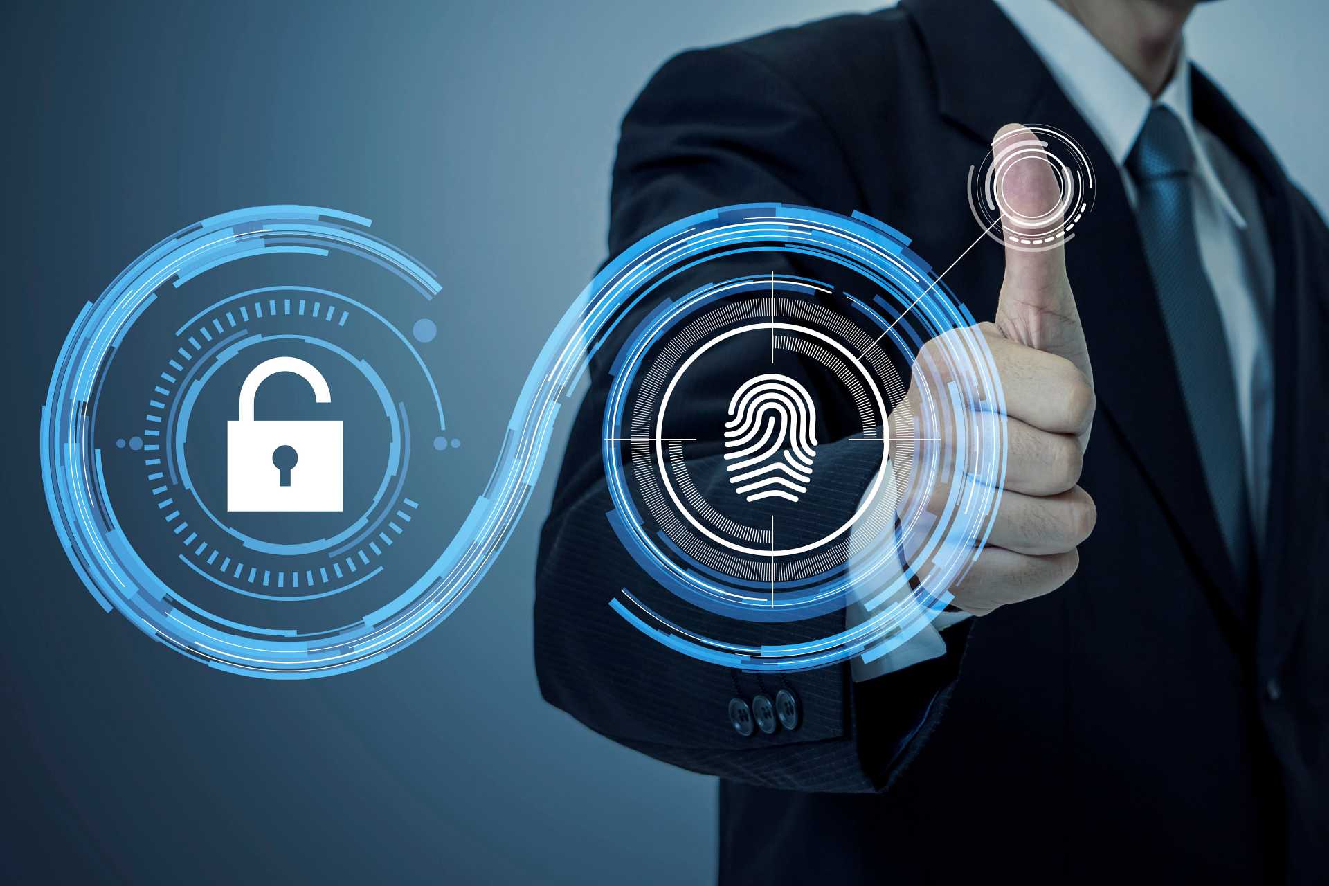 Biometric Authentication: The Future of Secure Identity Verification