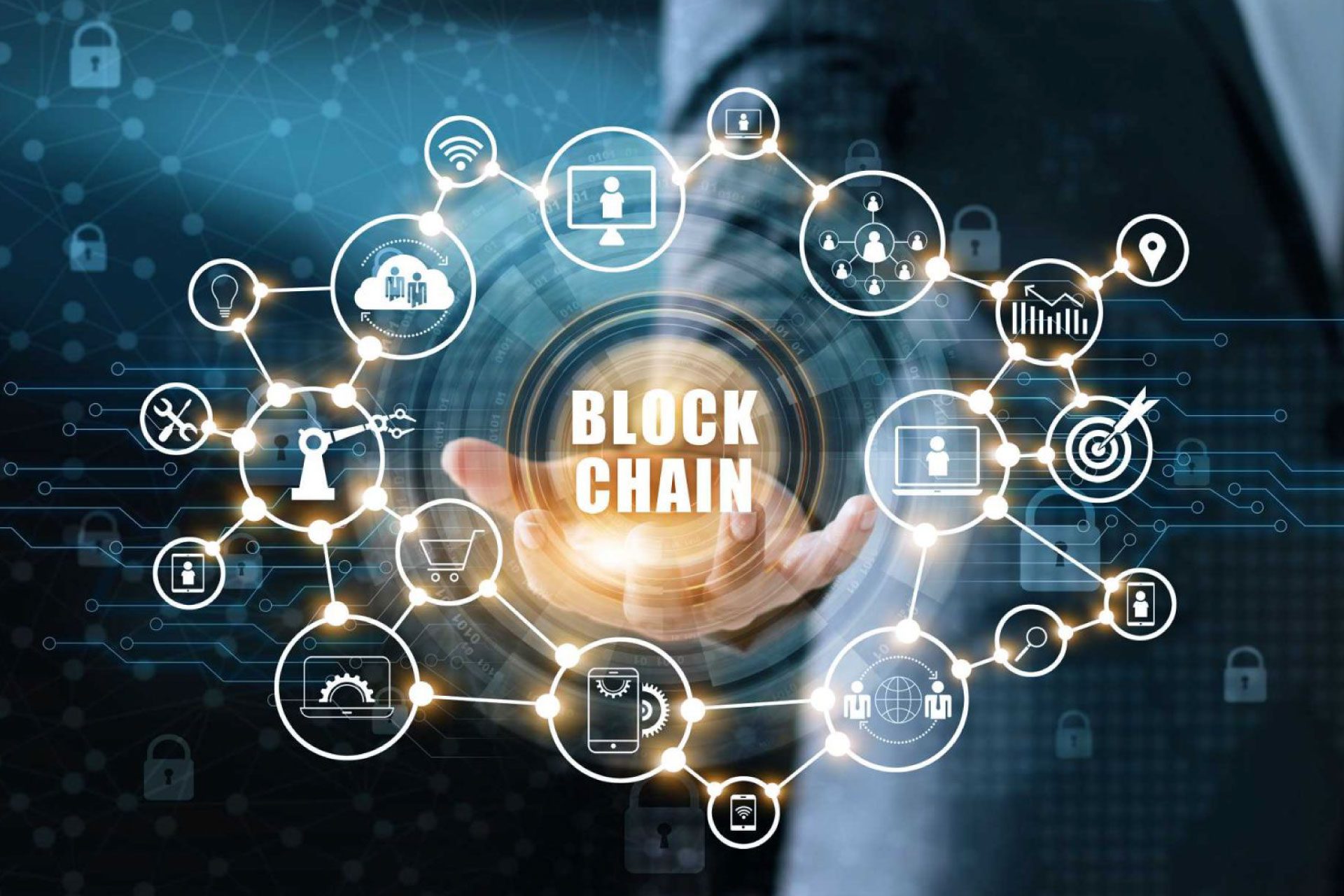 blockchain for public administration