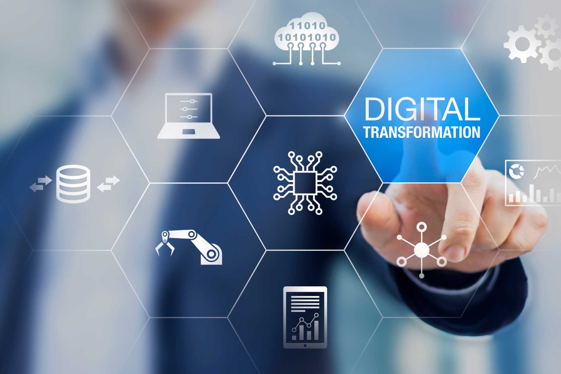 digital transformation