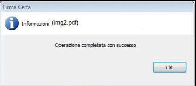 Informazioni su Firma Certa