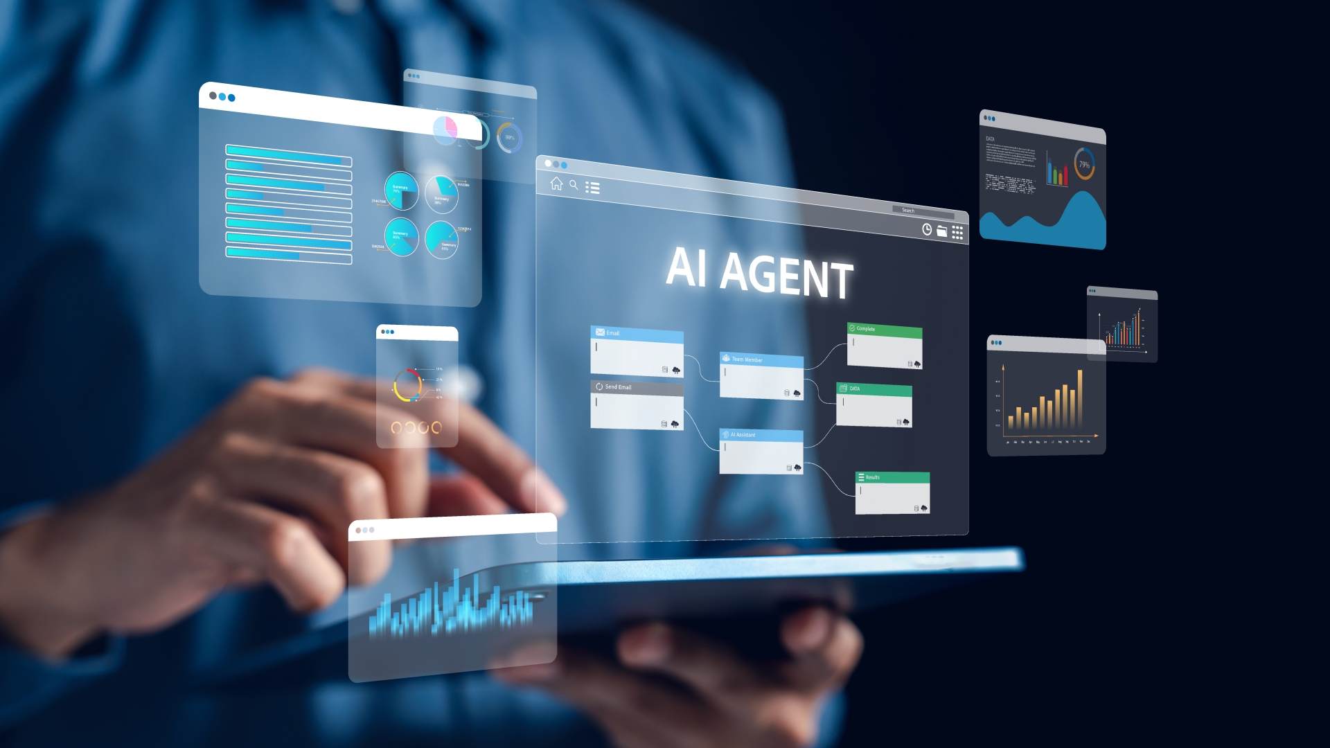 Super AI Agent e digital skills: come il settore assicurativo guida l’innovazione