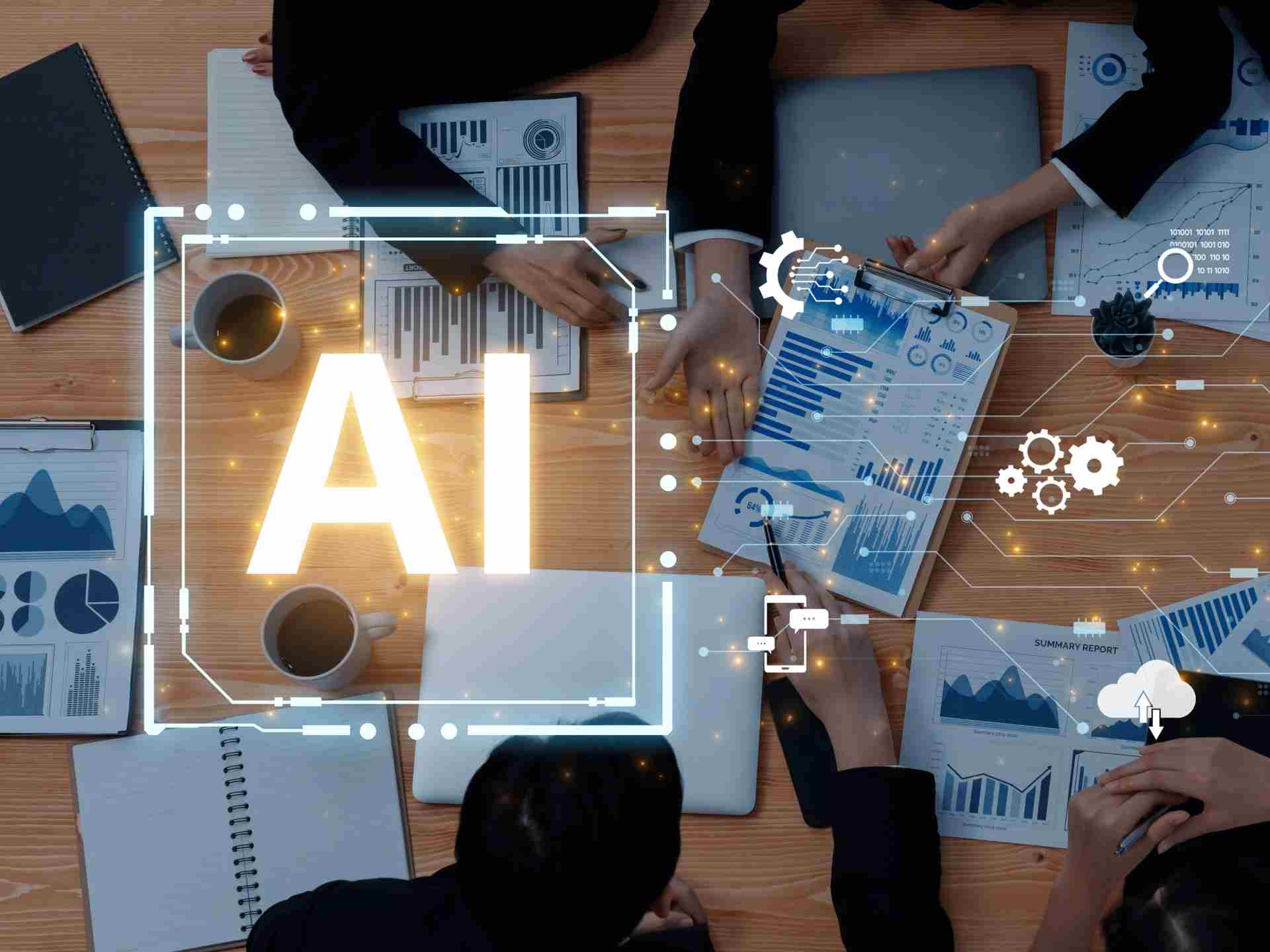 AI Generativa: rischi in aumento e nuove sfide per le imprese