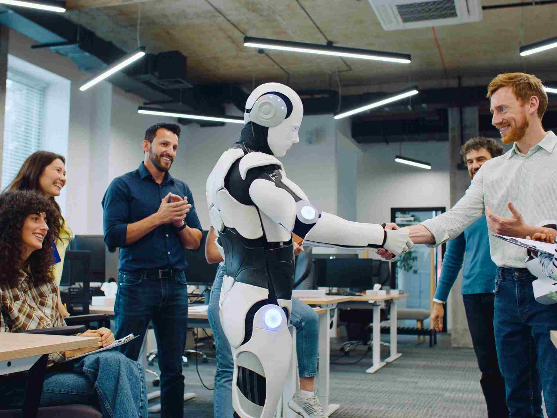 Applicazioni Intelligenza Artificiale: trend in crescita nelle imprese europee