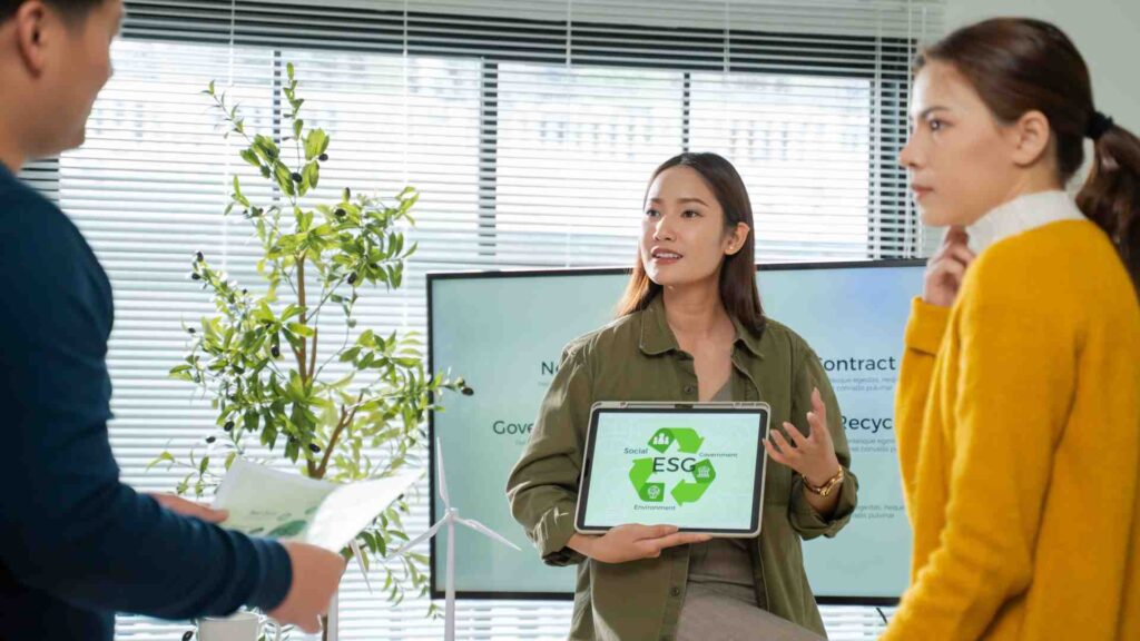 ESG e IA tra compliance normativa e trasformazione digitale