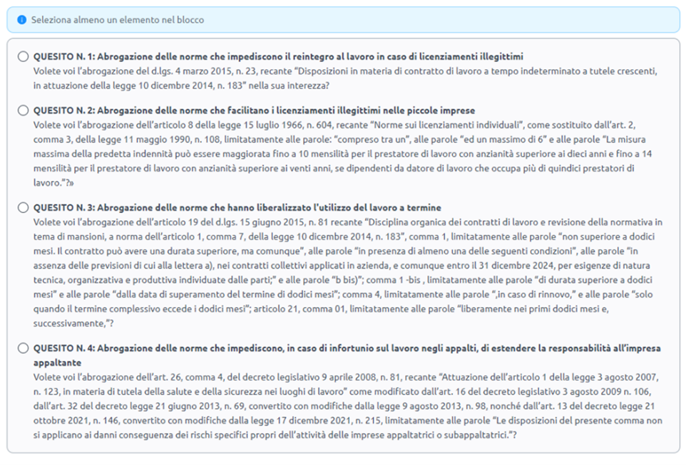 Tutorial firma online referendum CGIL - 4