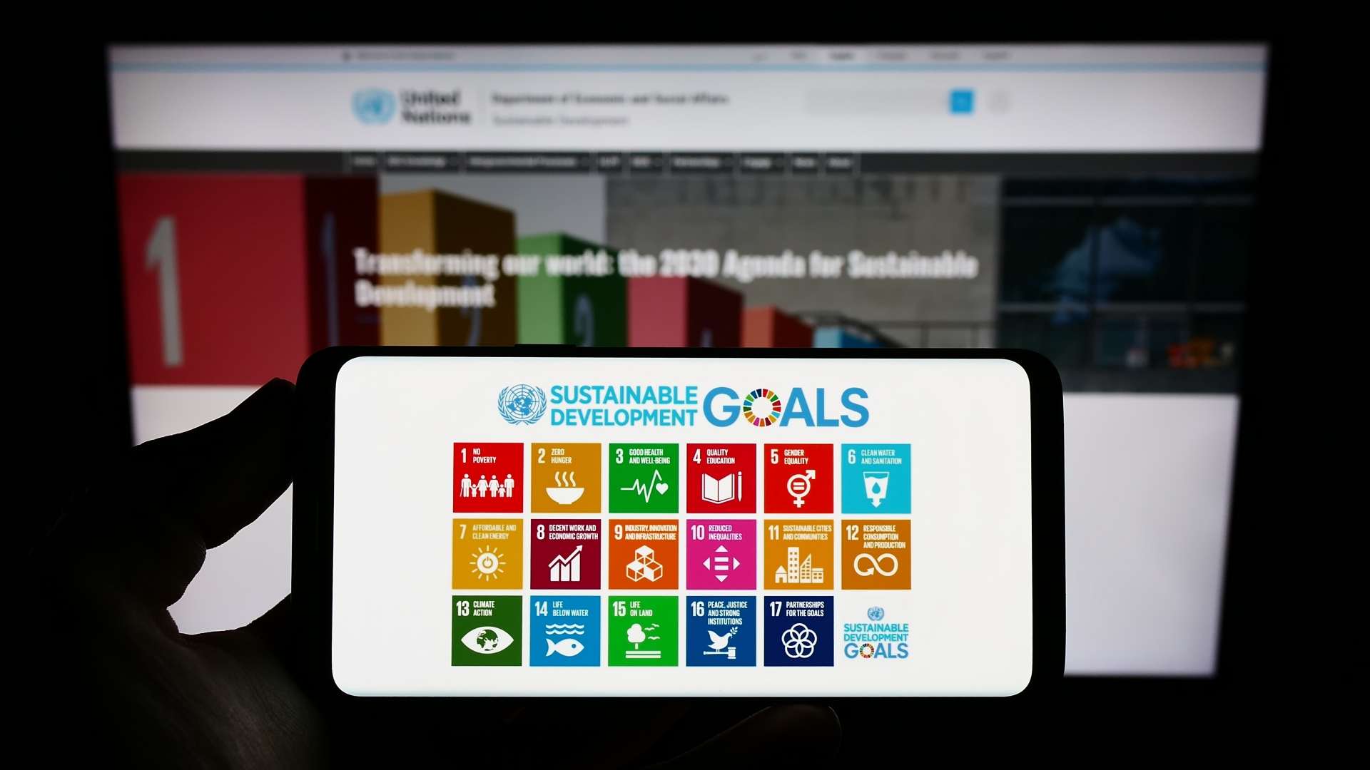 Imprese e sostenibilità: cosa sono gli SDGs e qual é il loro legame con gli ESG